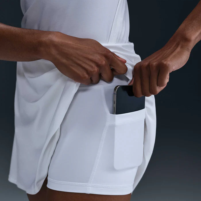 Womens Dri-Fit Victory Flouncy Tennis Skirt