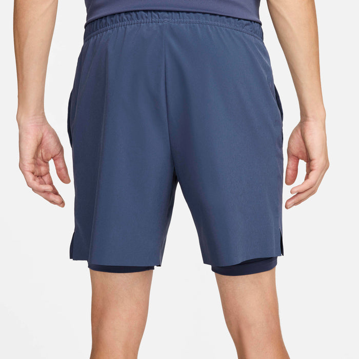 Mens Dri-Fit Slam Tennis Short