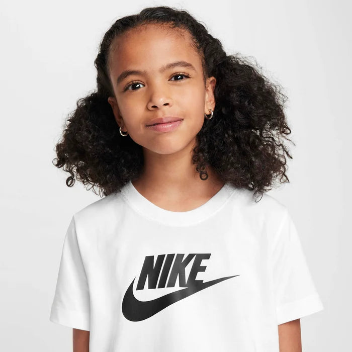 Juniors Cropped T-Shirt