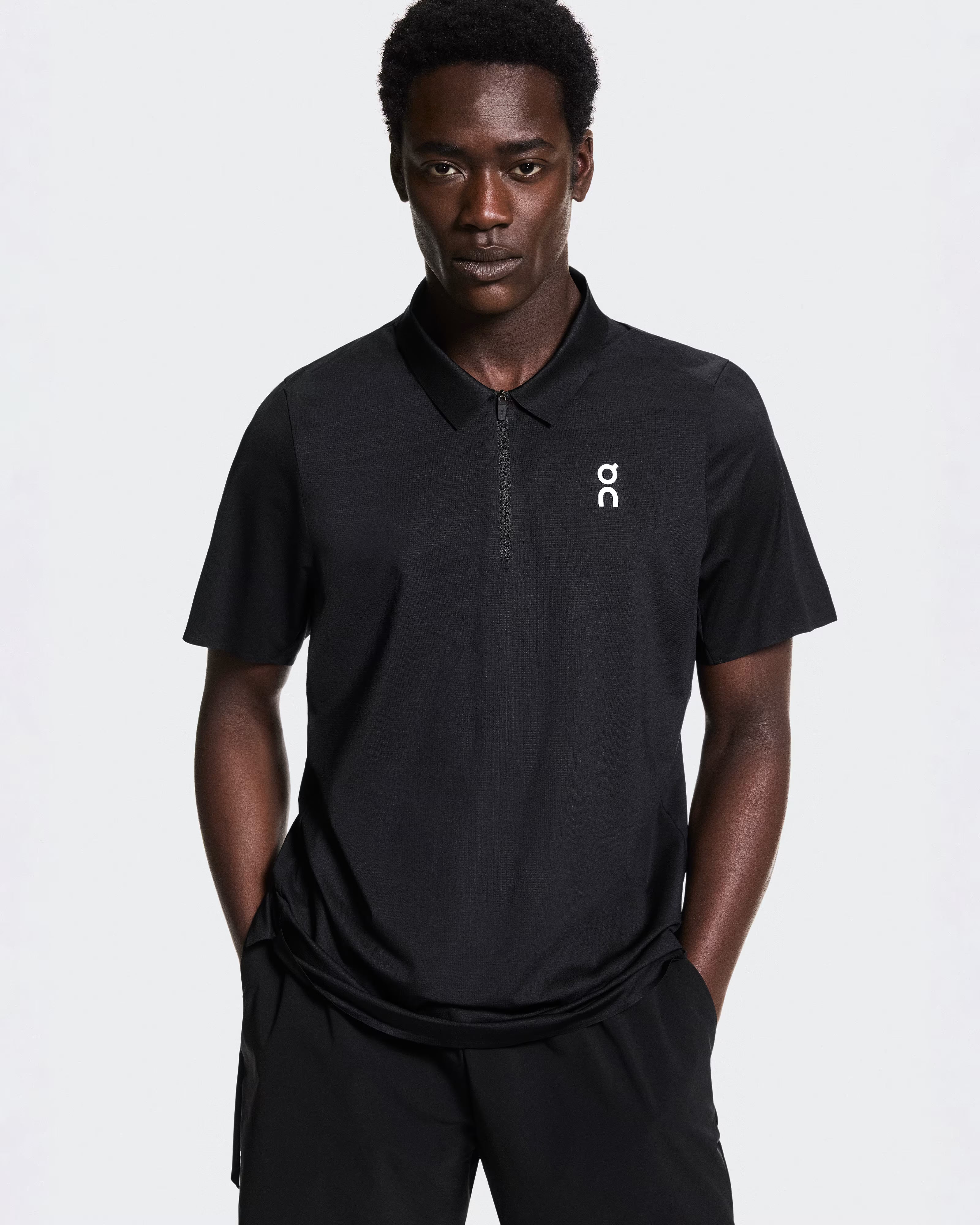 Mens Court Polo