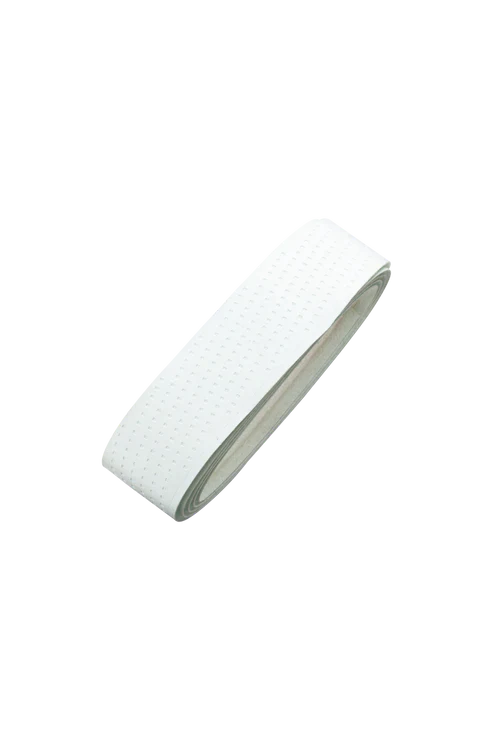 Badminton Synthetic Leather Excel Pro Grip White