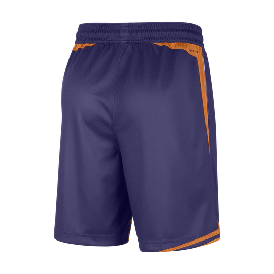 Boys Phoenix Suns Icon Swingman Replica Shorts