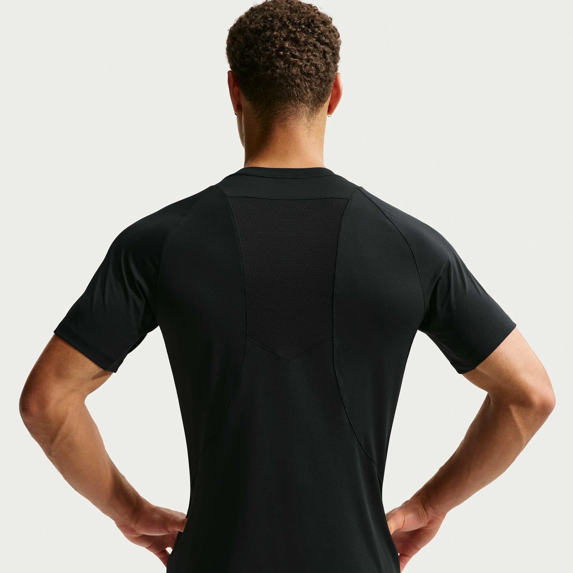 Mens Dri-Fit Advantage Pro Fitted Short Sleeve T-Shirt