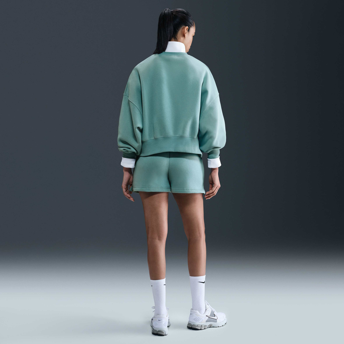 Womens Over Oversized Sweatshirt