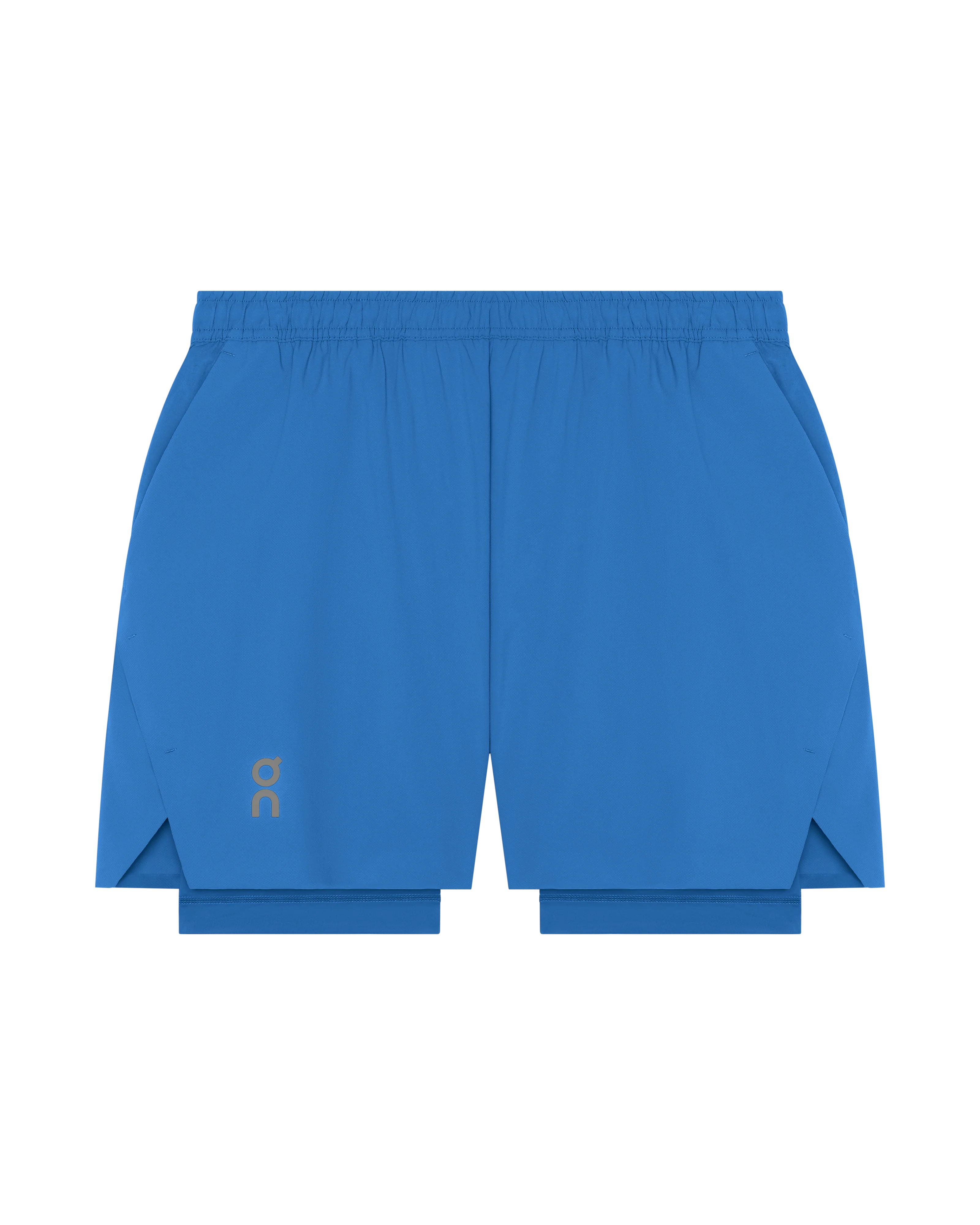 Mens Train 2 in 1 Shorts