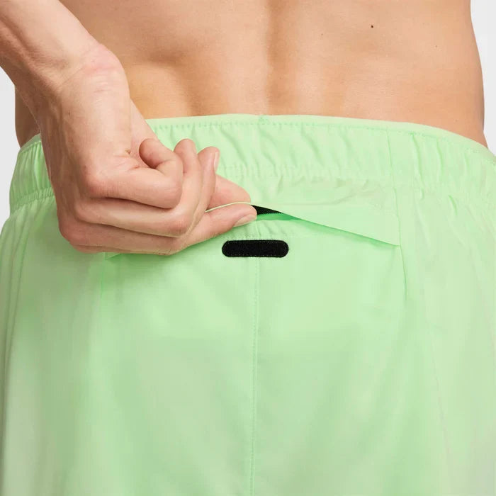 Mens Dri-Fit Challenger 7 Inch Brief Lined Short