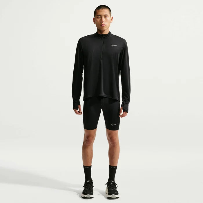 Mens Dri-Fit Pacer 1/4 Zip Longsleeve Top