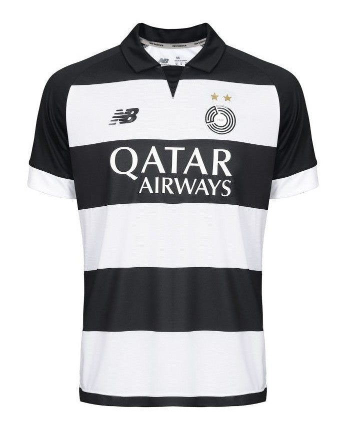 Junior Al Sadd Pre Match Jacket 25/26