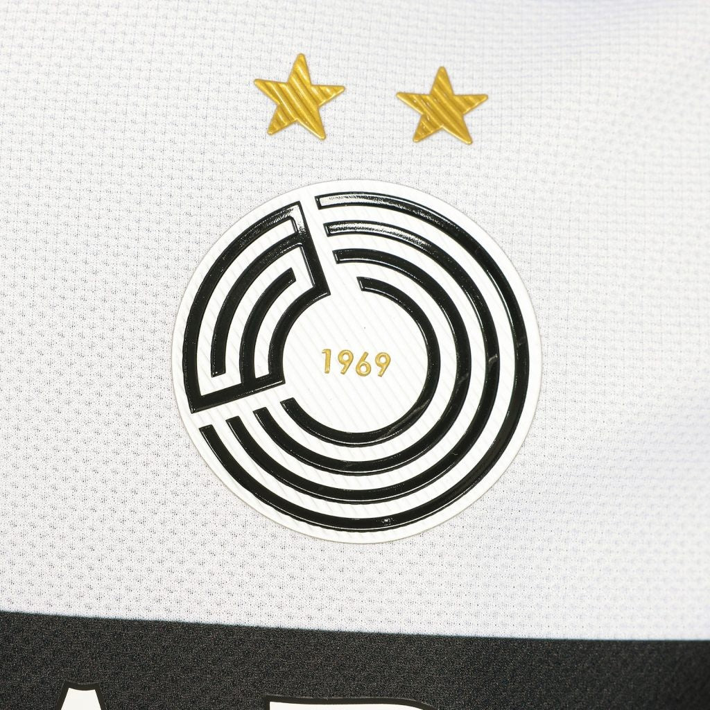 Junior Al Sadd Pre Match Jacket 25/26