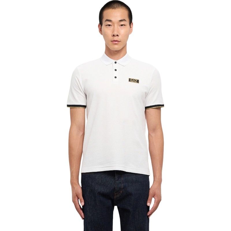 Mens Gold Label Polo