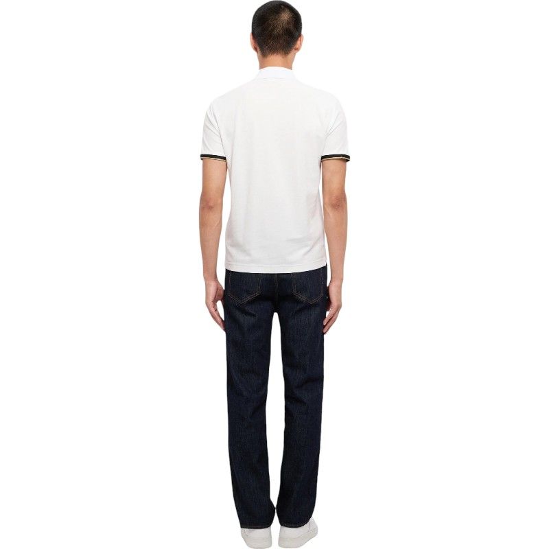 Mens Gold Label Polo
