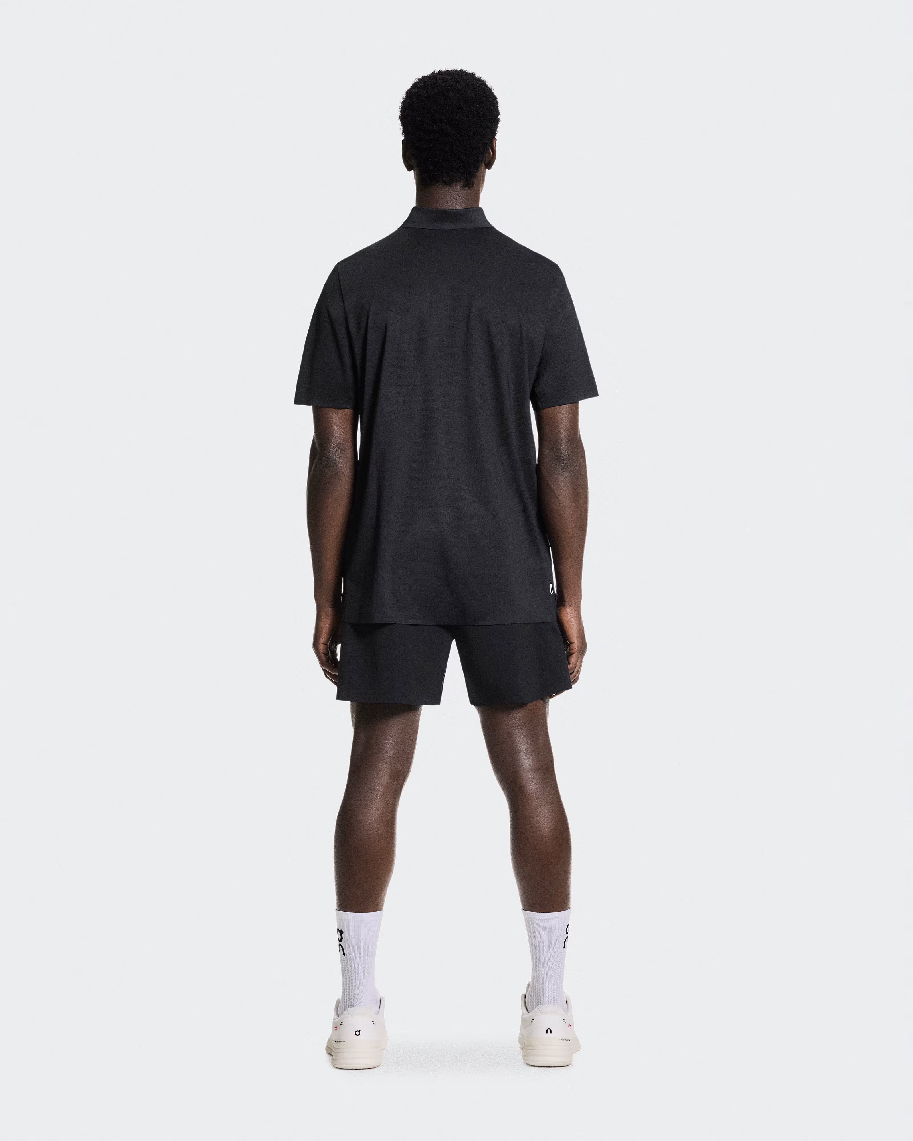 Mens Court Polo