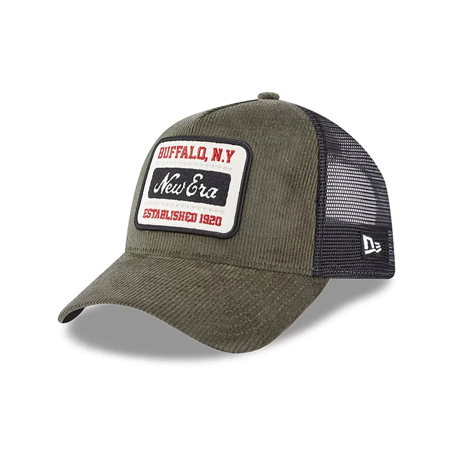 Unisex Patch 9Forty Adjustable Trucker Cap