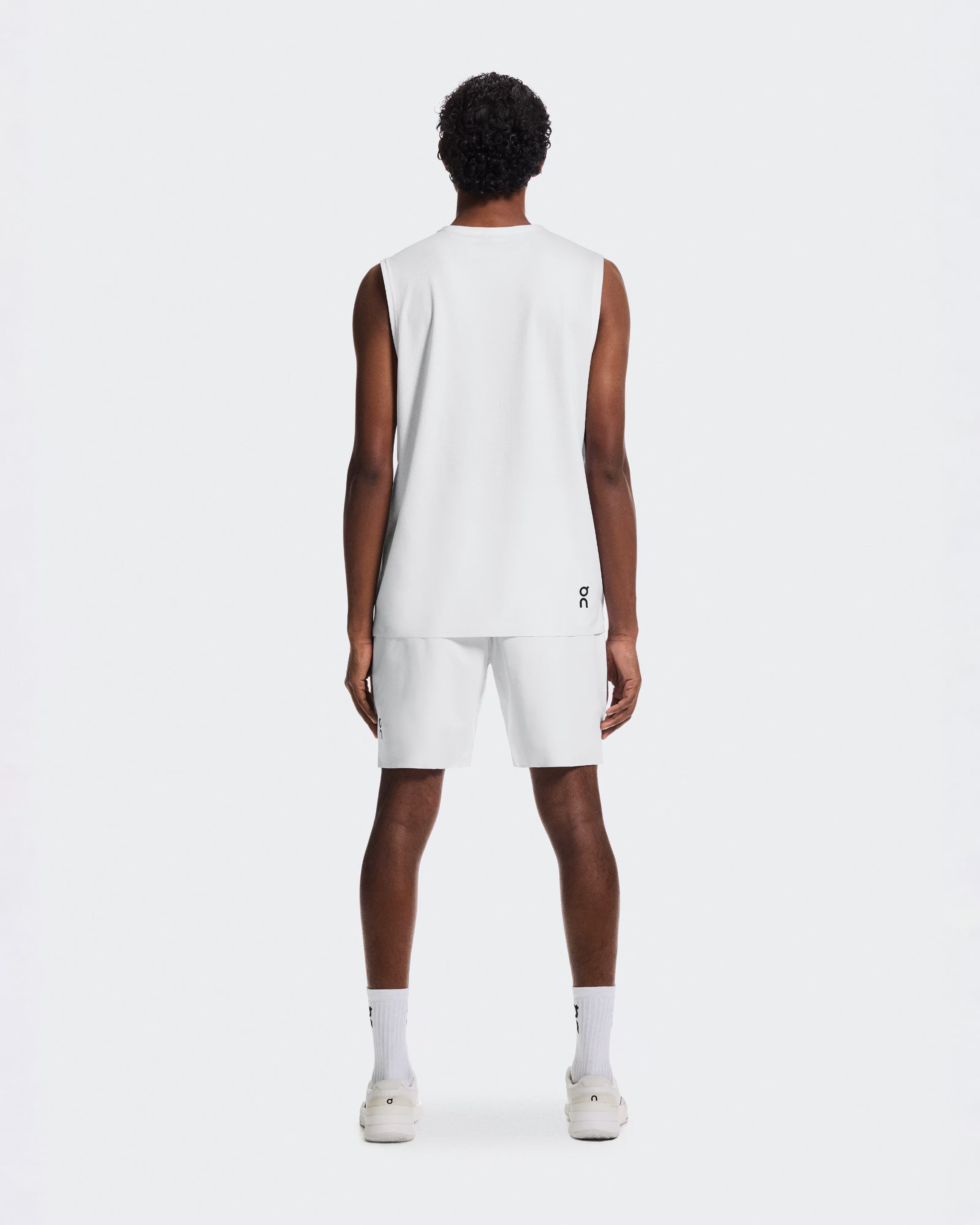 Mens Court 7 Inch Shorts