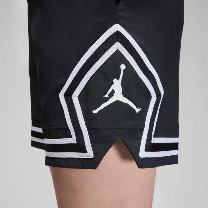 Unisex Dri-FIT Woven Diamond Shorts