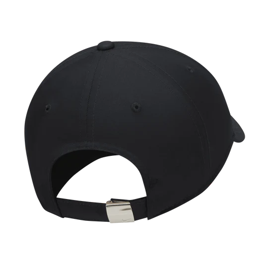 Unisex Dri-Fit Club Metal Swoosh Adjustable Cap