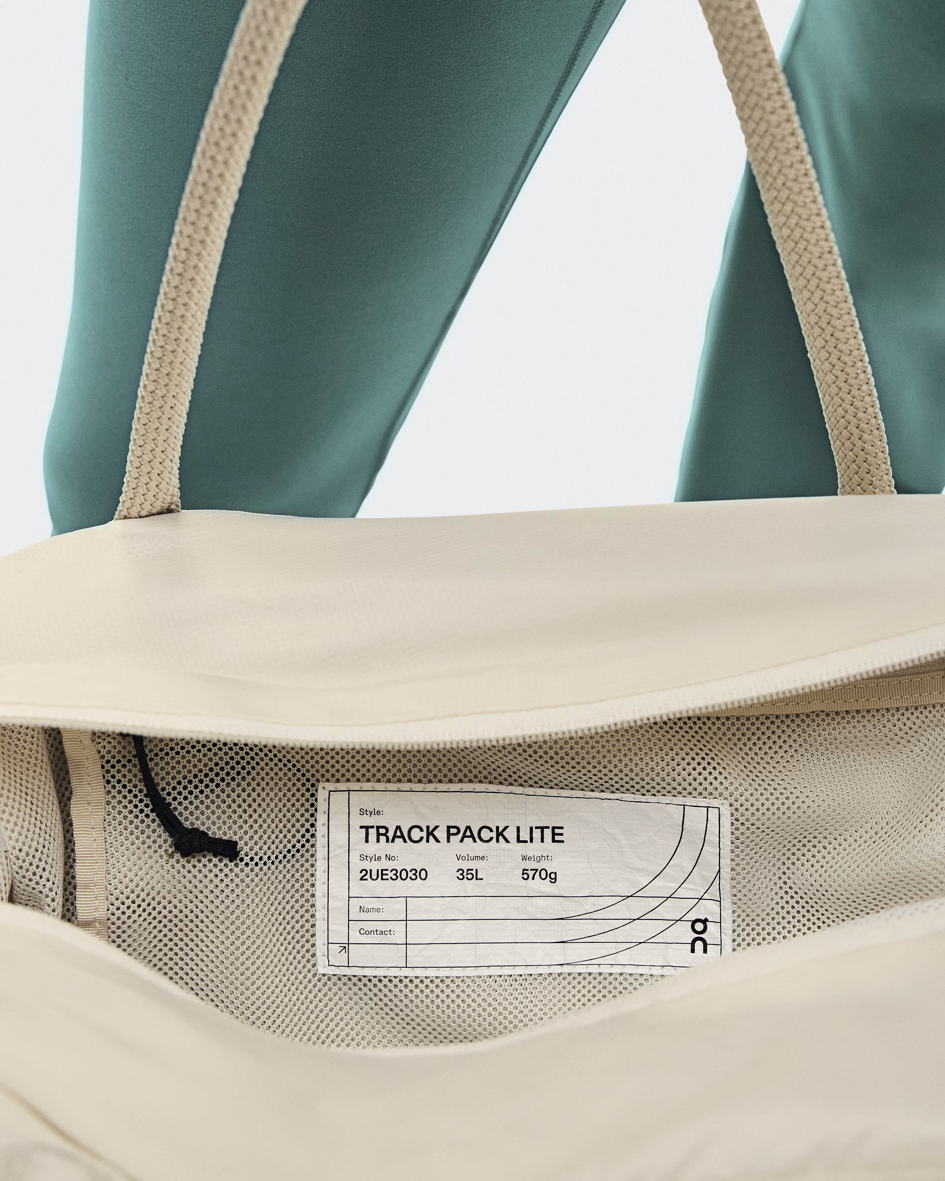 Track Pack 35L Lite