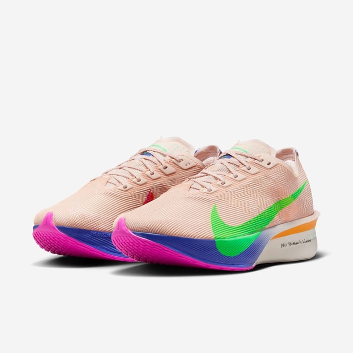Womens Vaporfly Next% 4 Running Shoe