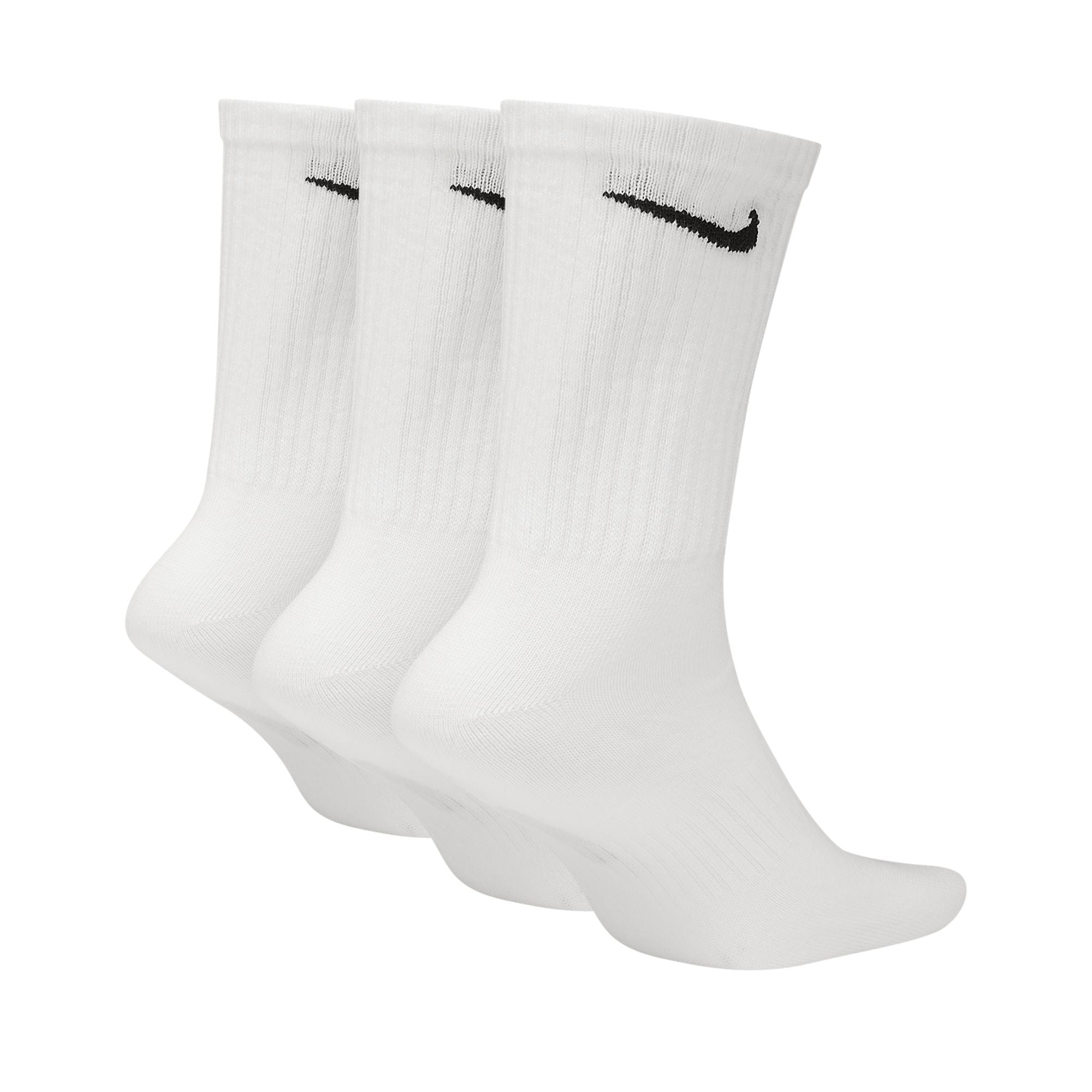 3 Pack Everyday Lighweight Crew Socks