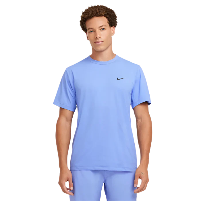 Mens Dri-Fit UV Hyverse Short Sleeve T-Shirt
