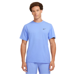 Mens Dri-Fit UV Hyverse Short Sleeve T-Shirt