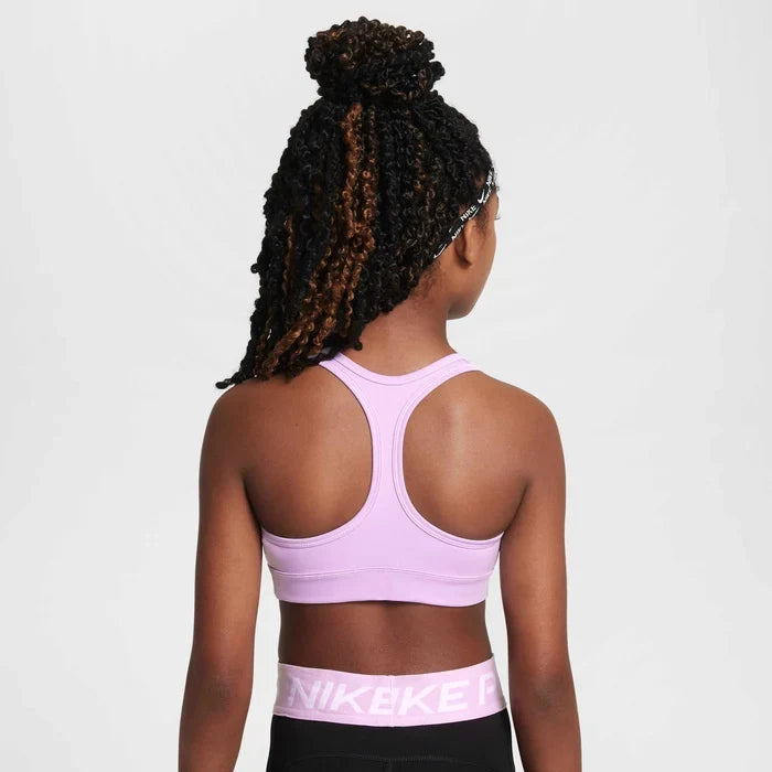 Girls Dri-Fit Swoosh Bra