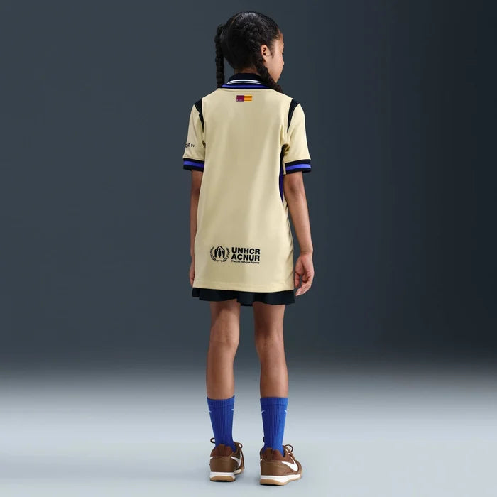 Junior FC Barcelona 25/26 Away Jersey