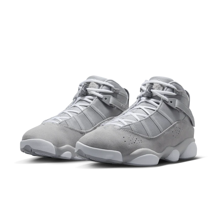 Mens 6 Rings Basketball Shoe