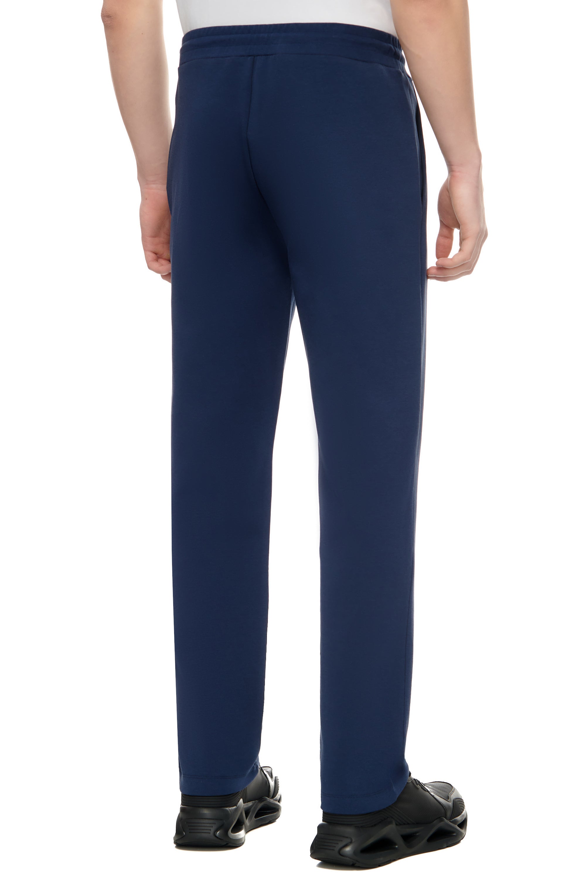 Mens Lux Identity Open Hem Pant