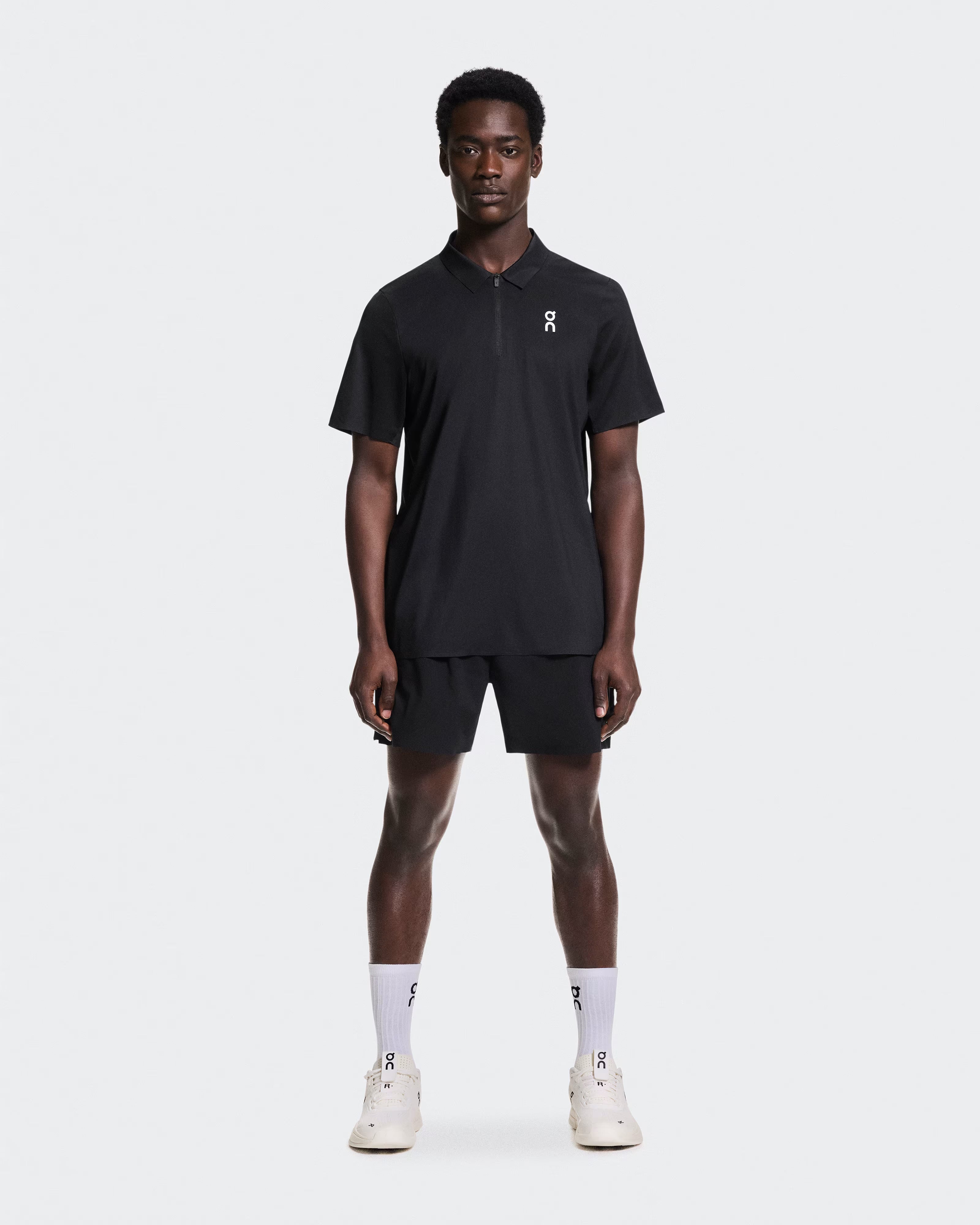 Mens Court Polo