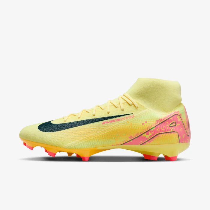 Mens Superfly 10 Academy Kylian Mbappe Firm Ground Boot