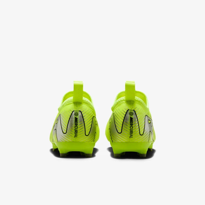 Junior Vapor 16 Academy Firm Ground Boot