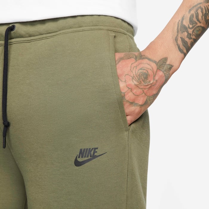 Mens Tech Fleece Short
