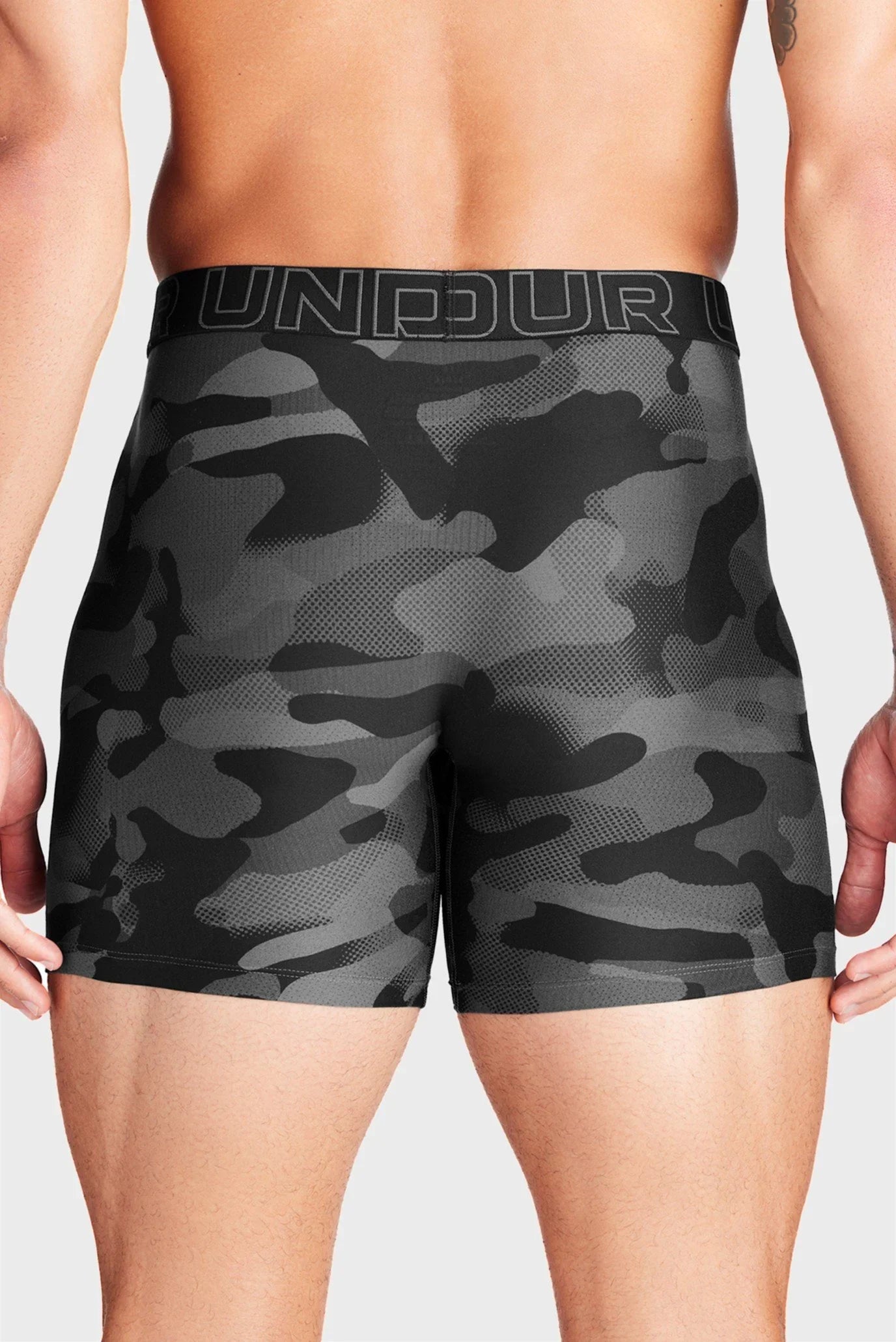 Mens Performance Tech 6 Inch Boxers