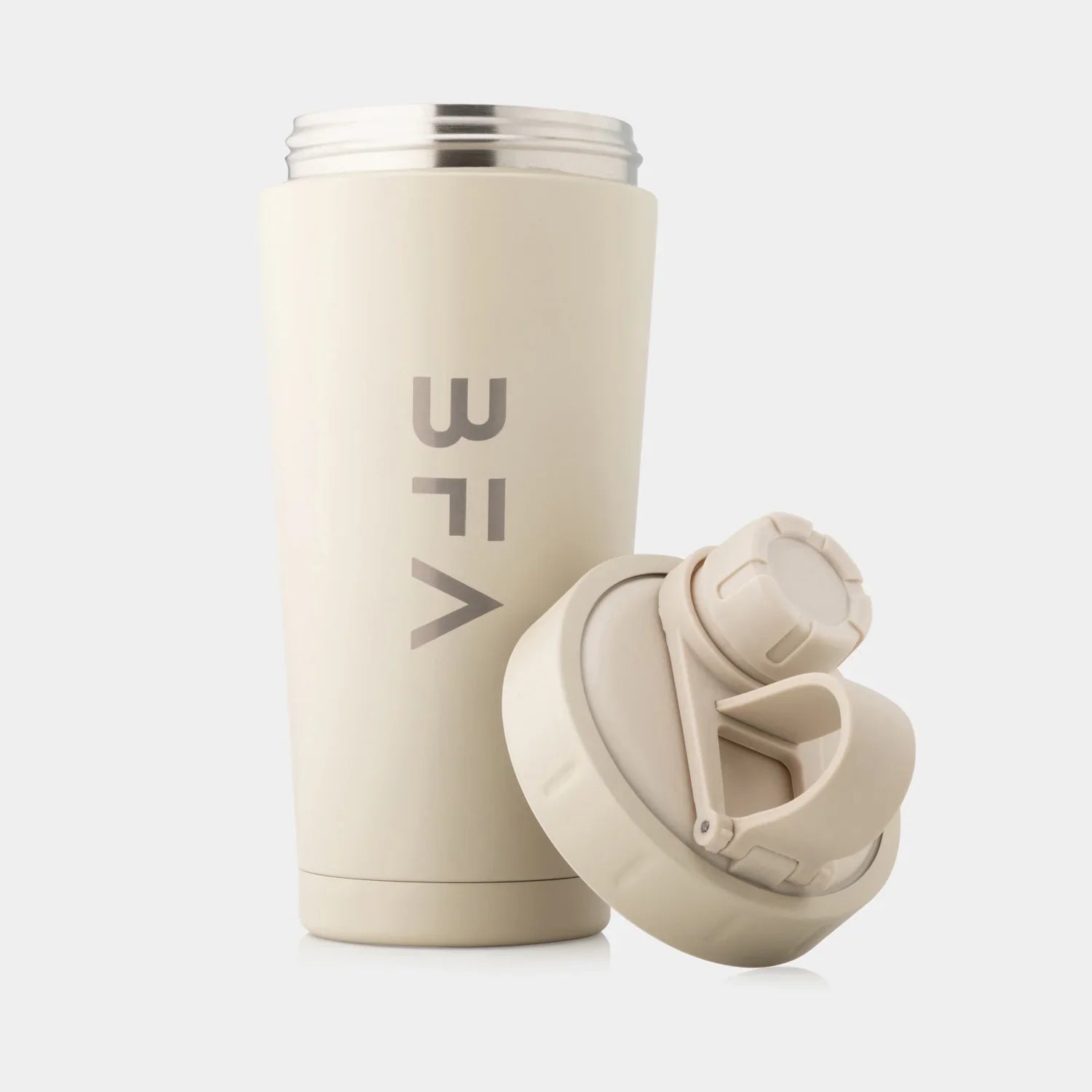 مخفقة مسحوق بروتين معدنية 600 مل