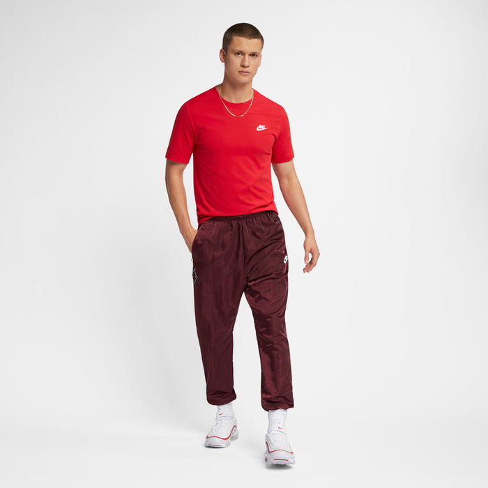 Mens Sportswear Club Short Sleeve T-Shirt