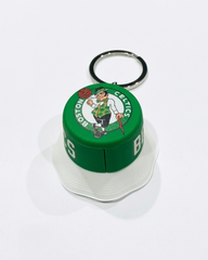 Boston Celtics Bottle Opener Keychain