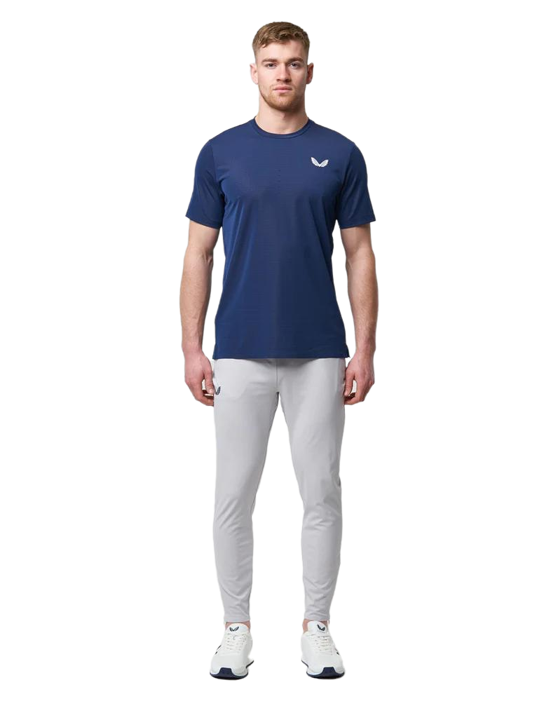 Peacoat Active Aero Panel Tee