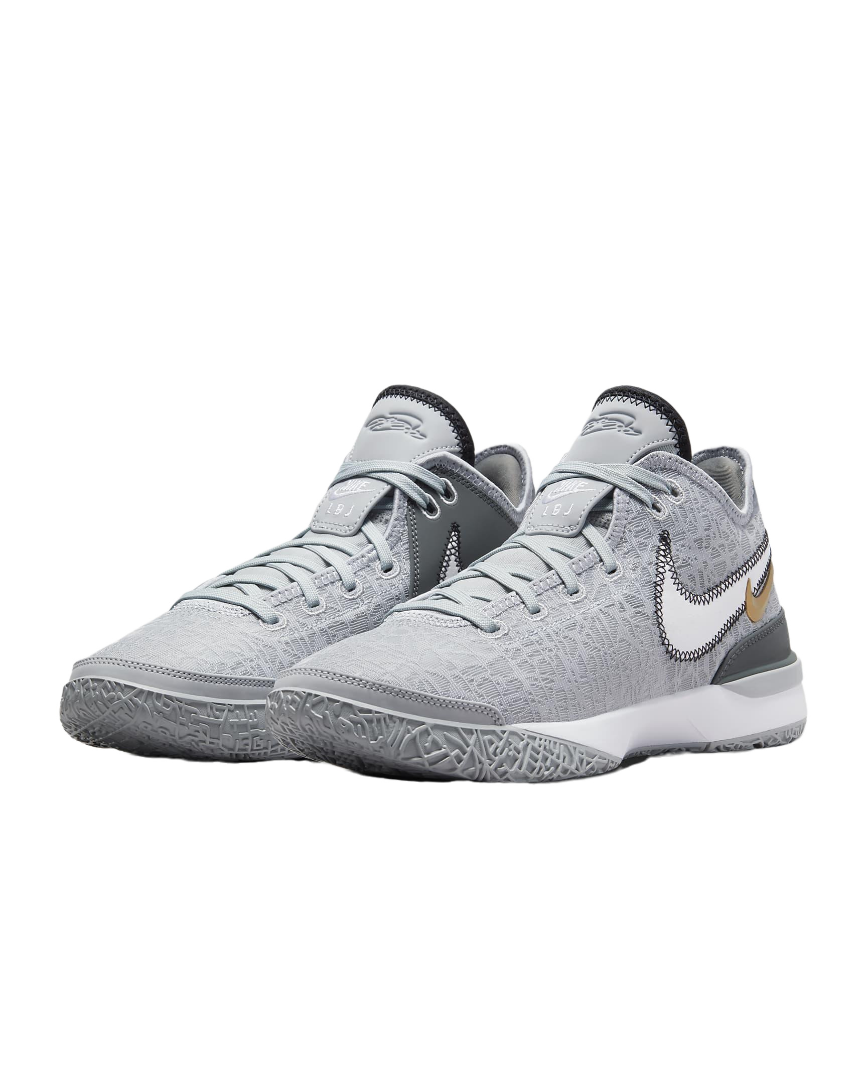 Mens Zoom Lebron NXXT Gen Basketball Shoes