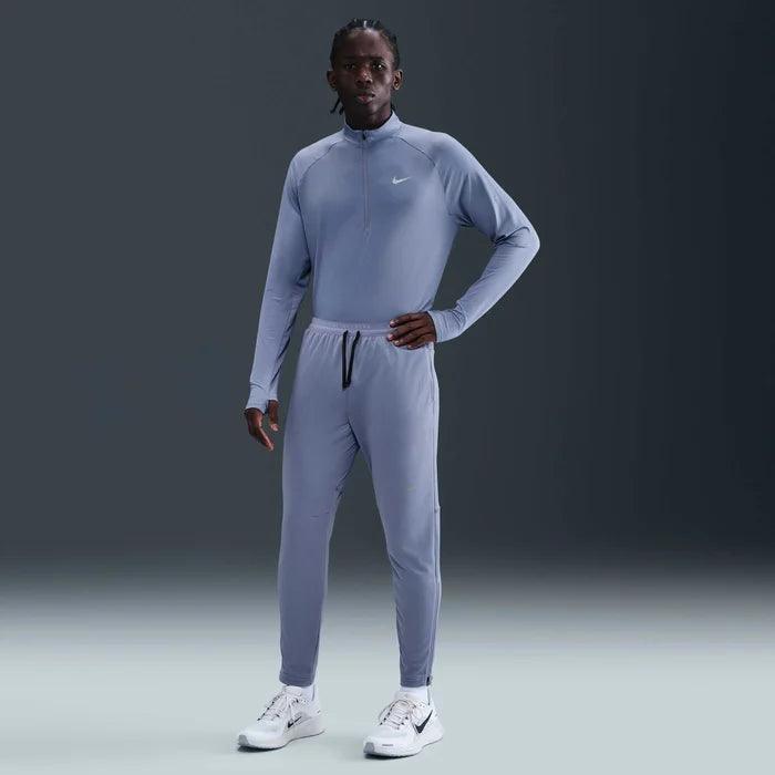 Mens Dri-Fit Stride Half Zip Midlayer