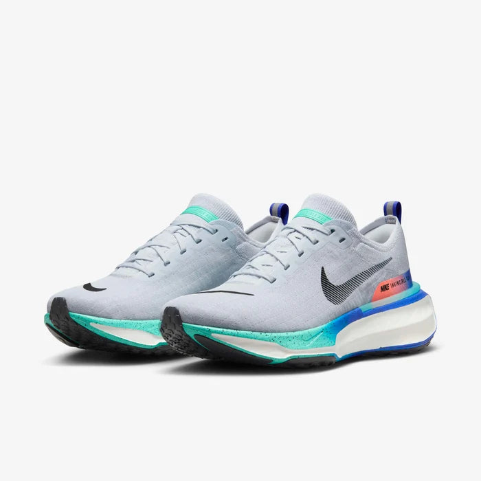 Mens ZoomX Invincible Run 3 Flyknit Running Shoe