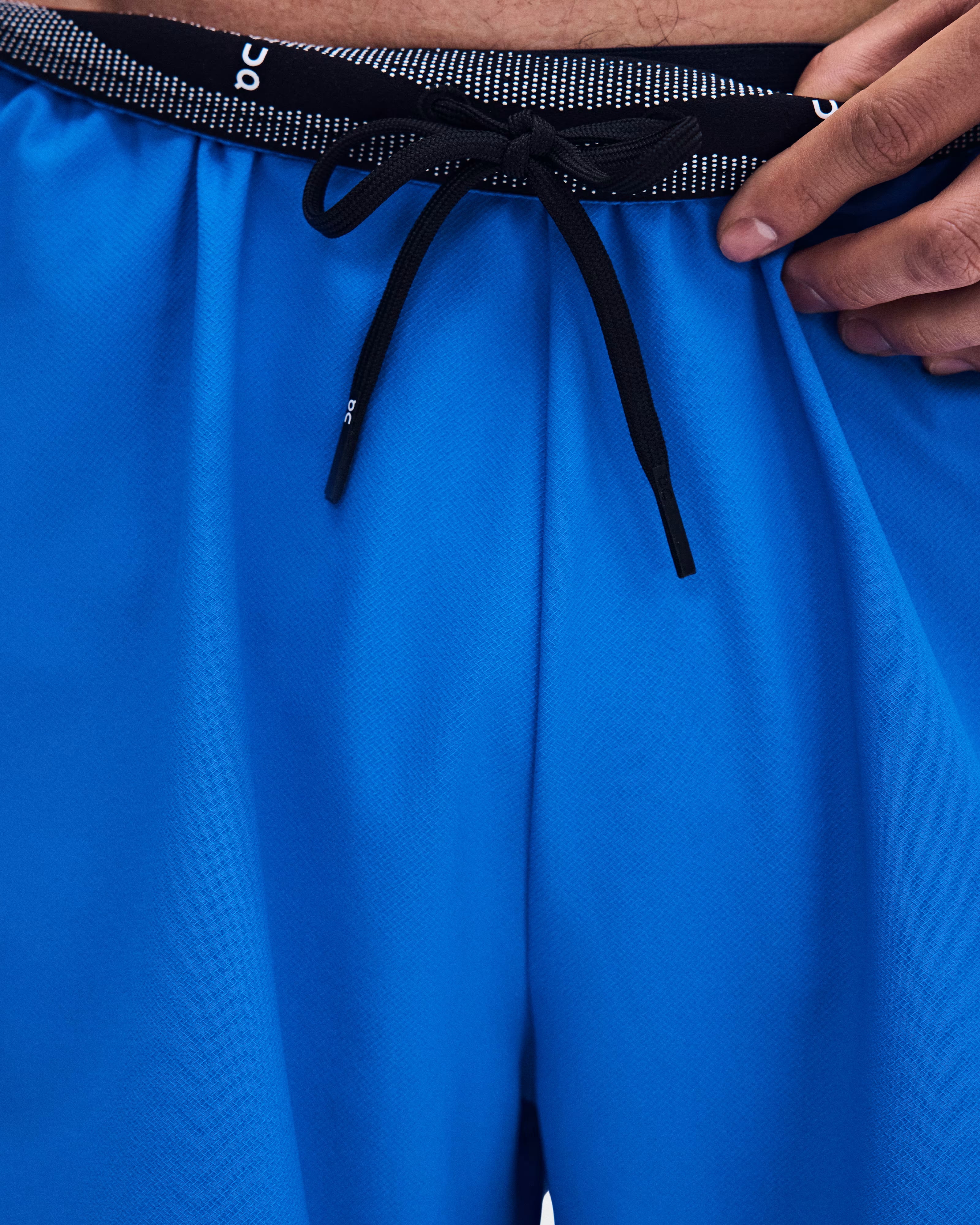 Mens Train 2 in 1 Shorts