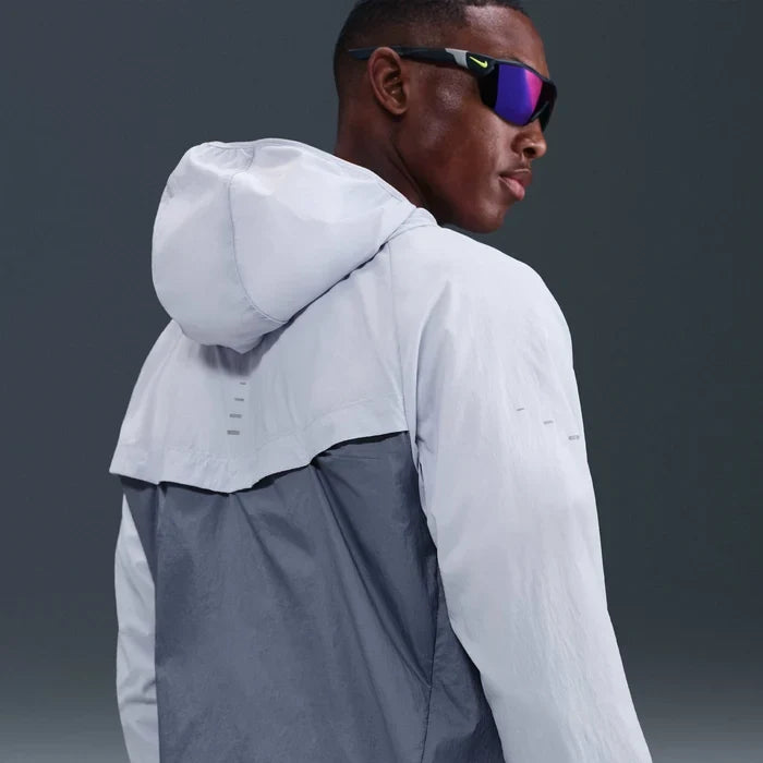 Mens Dri-Fit Advantage UV Stride Jacket