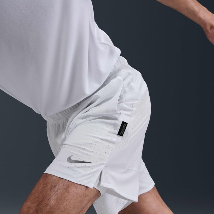 Mens Dri-Fit Breathe Challenger 7 inch 2 in 1 Short
