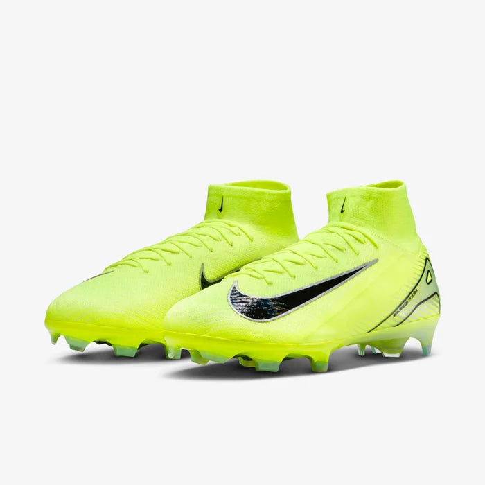 Mens Superfly 10 Elite Firm Ground Boot