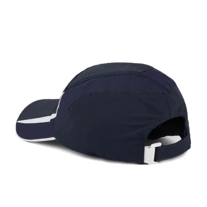 Unisex Tennis Adjustable Cap