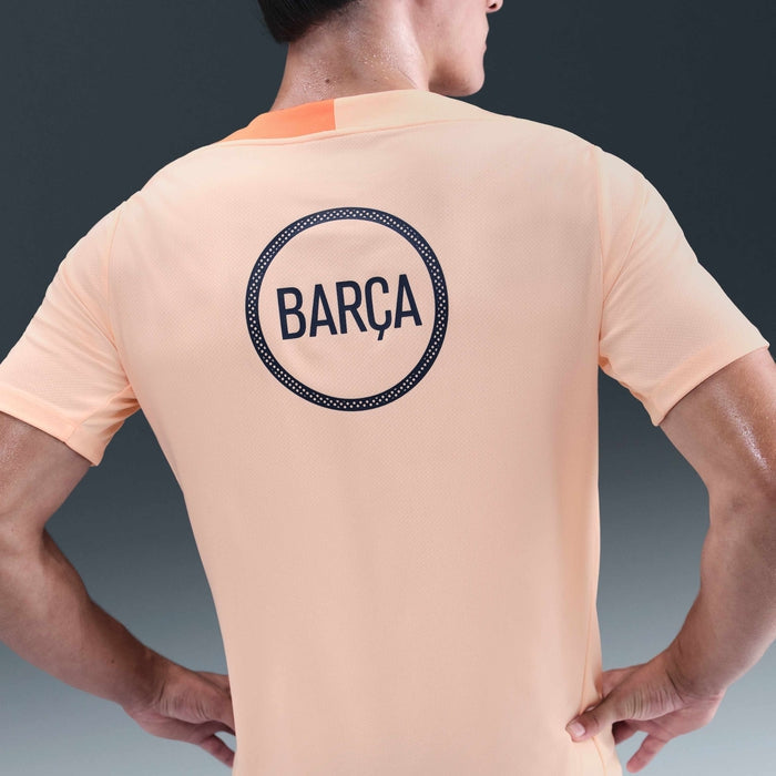 Mens FC Barcelona Third Kit25/26 Strike SS Top