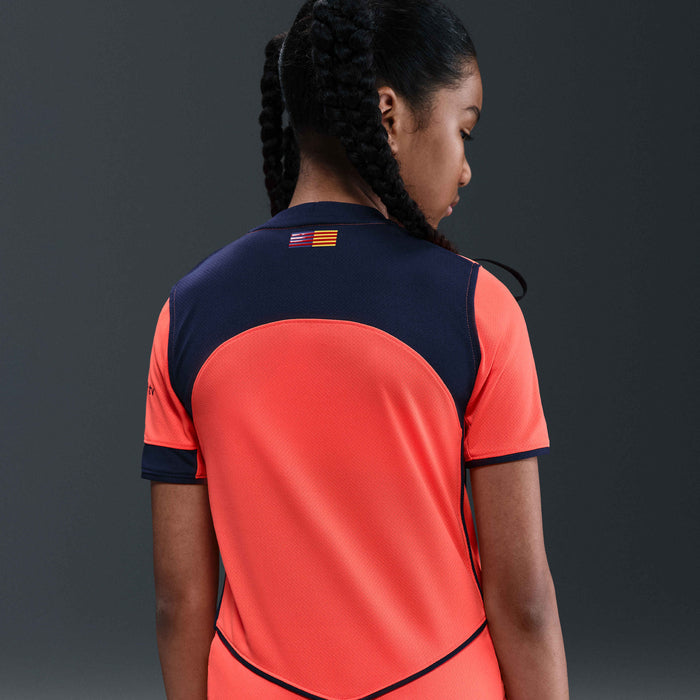 Junior FC Barcelona 25/26 Third Jersey