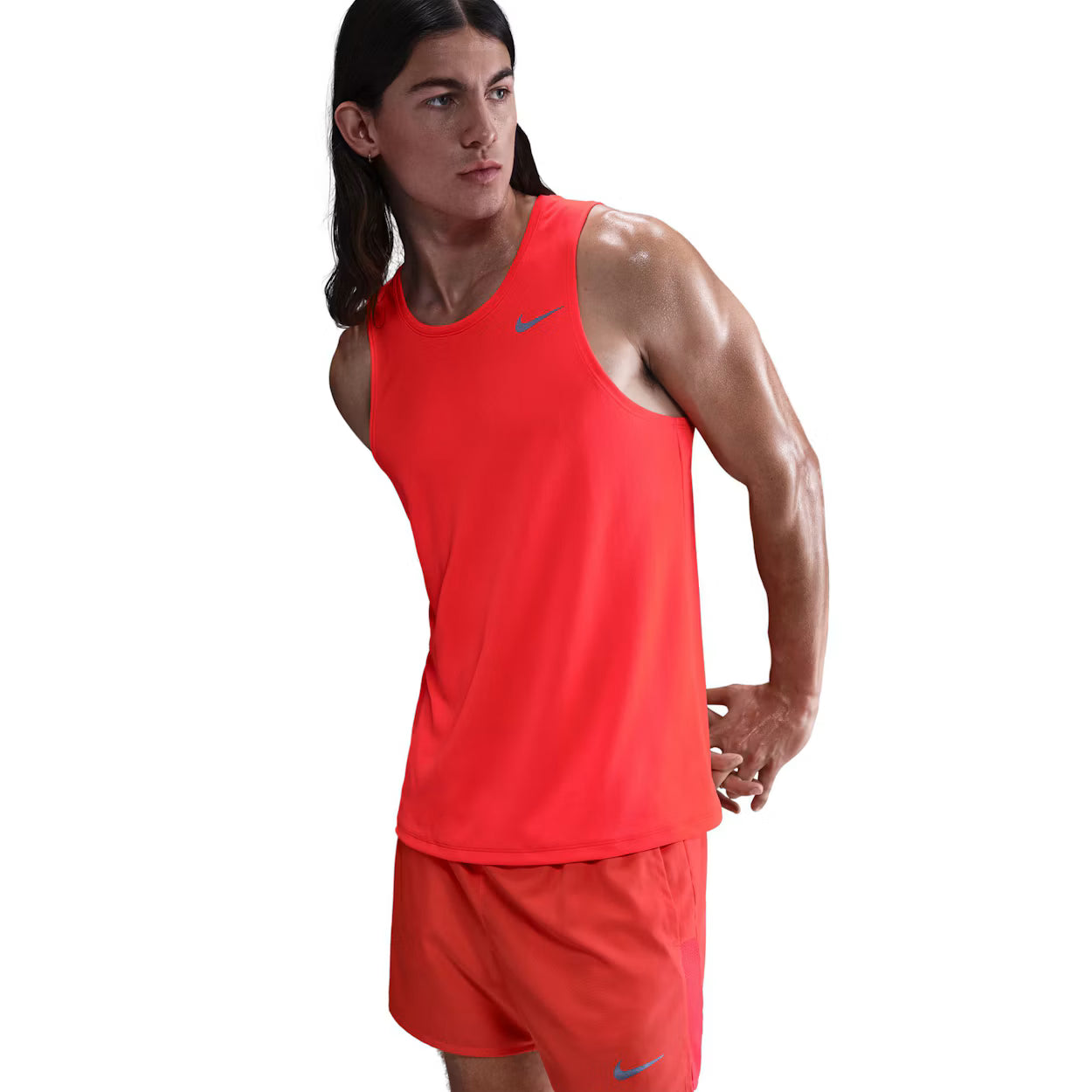 Mens Dri-Fit Miler Tank