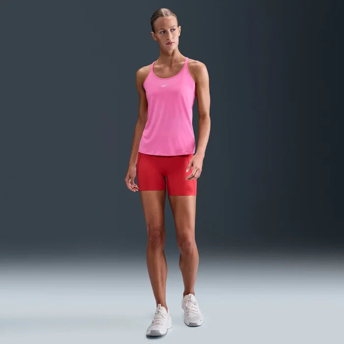 Womens One Classic Dri-Fit Strpy Tanks
